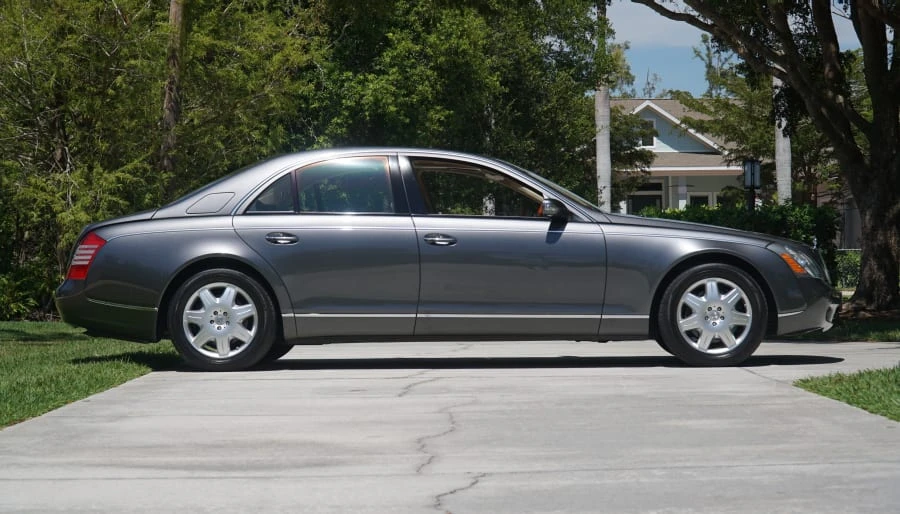 2004 Maybach 57 - Image 7 of 18