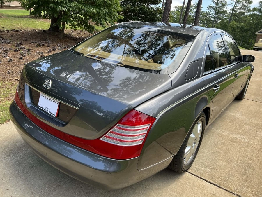 2004 Maybach 57 - Image 3 of 31