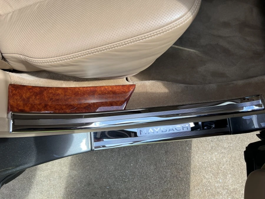 2004 Maybach 57 - Image 23 of 28