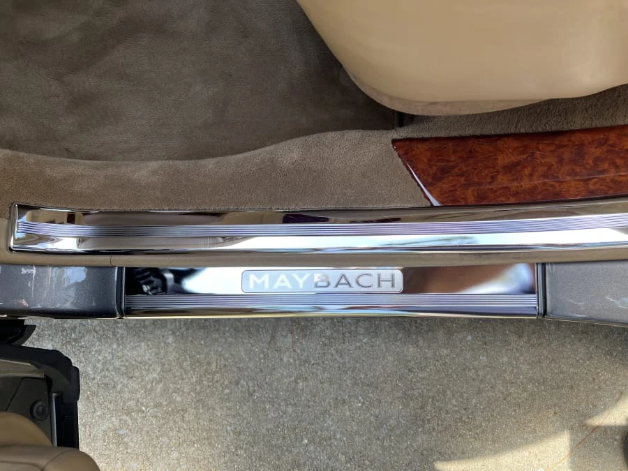 2004 Maybach 57 - Image 19 of 28
