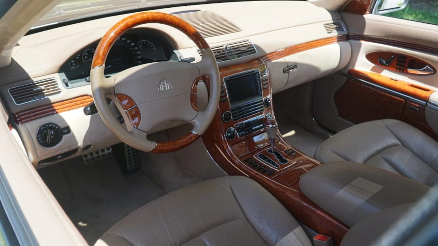 2004 Maybach 57 - Image 13 of 18