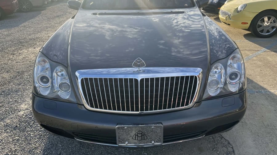 2004 Maybach 57 - Image 7 of 31