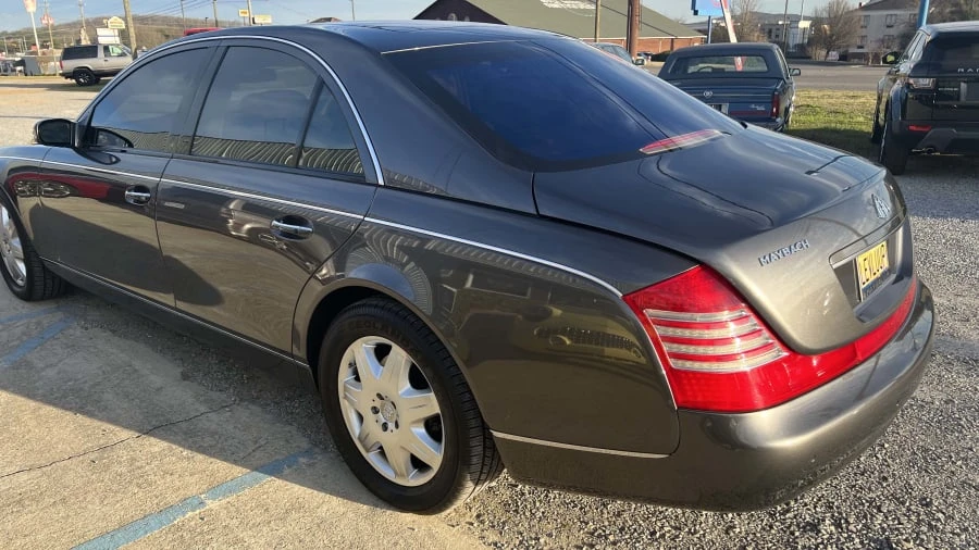 2004 Maybach 57 - Image 6 of 31