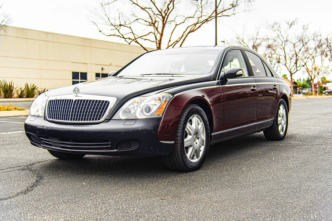 2004 Maybach 57 - Image 6 of 31