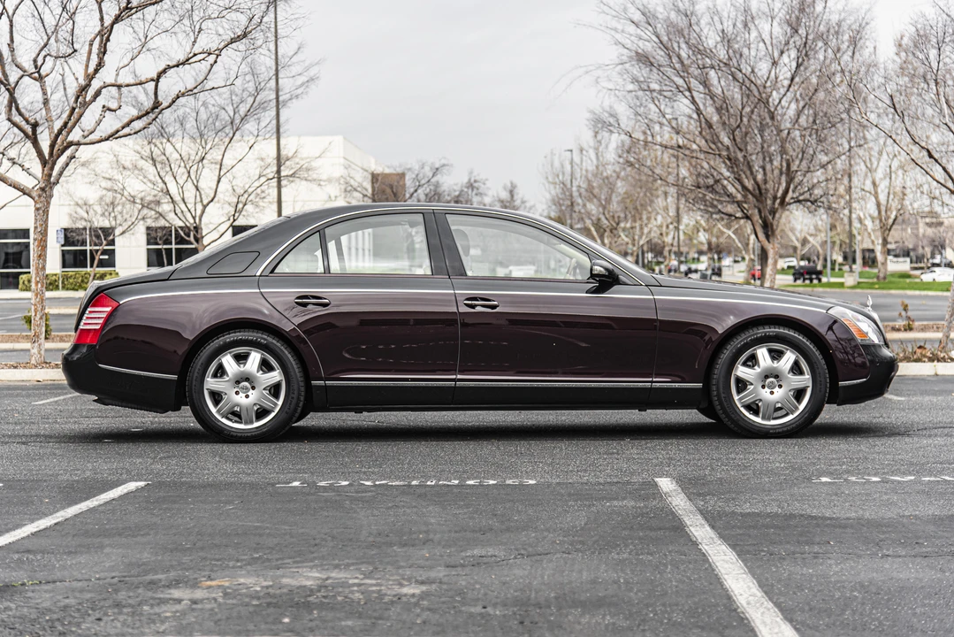 2004 Maybach 57 - Image 13 of 31