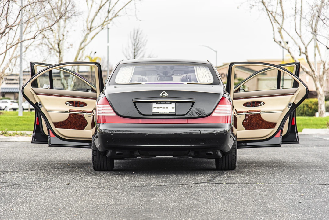 2004 Maybach 57 - Image 12 of 31