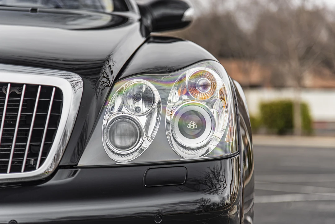 2004 Maybach 57 - Image 18 of 31