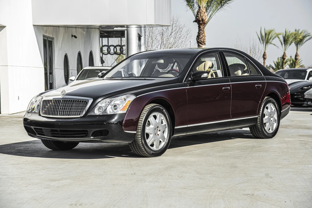 2004 Maybach 57 - Image 8 of 31