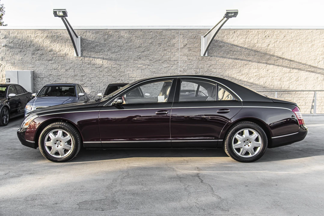 2004 Maybach 57 - Image 3 of 31