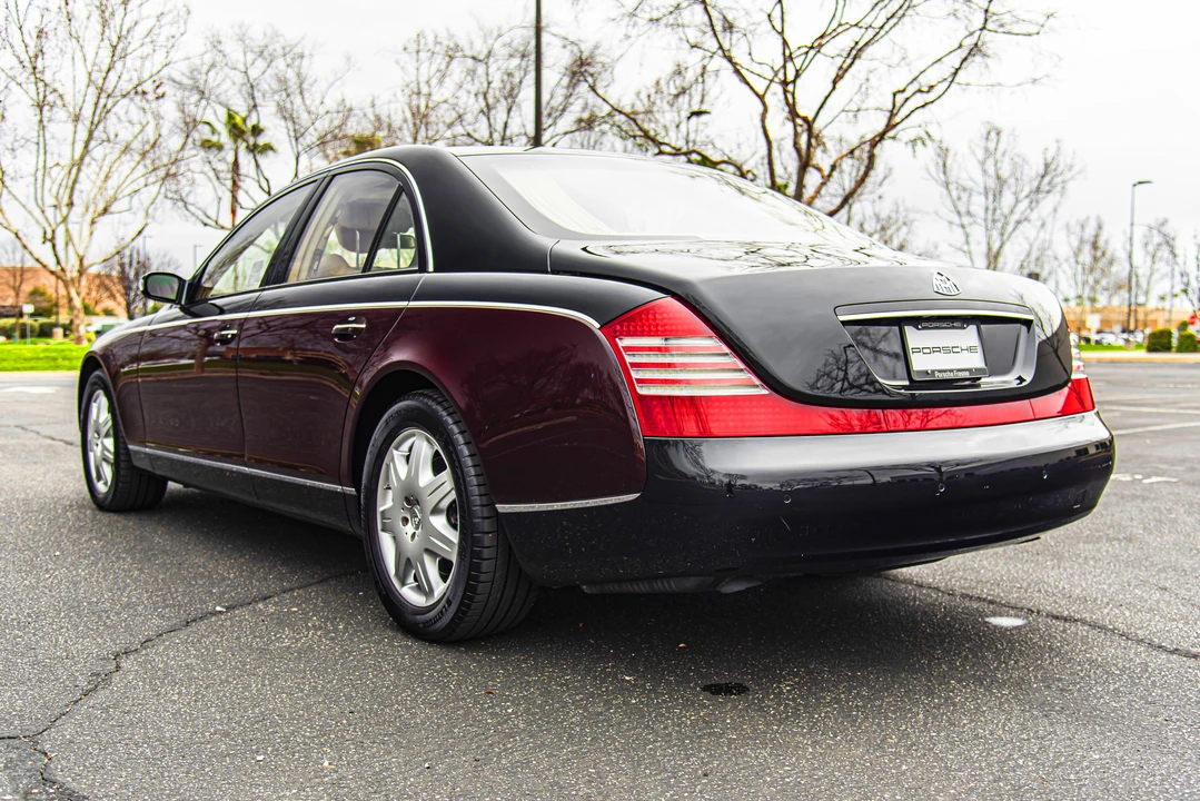 2004 Maybach 57 - Image 11 of 31