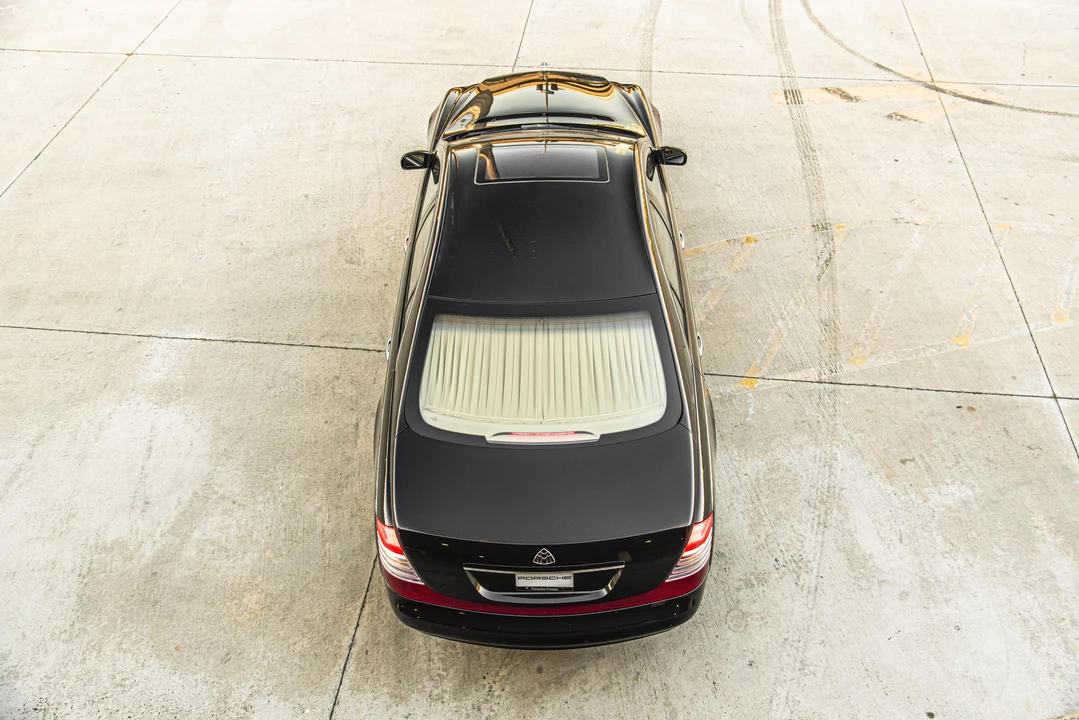 2004 Maybach 57 - Image 15 of 31