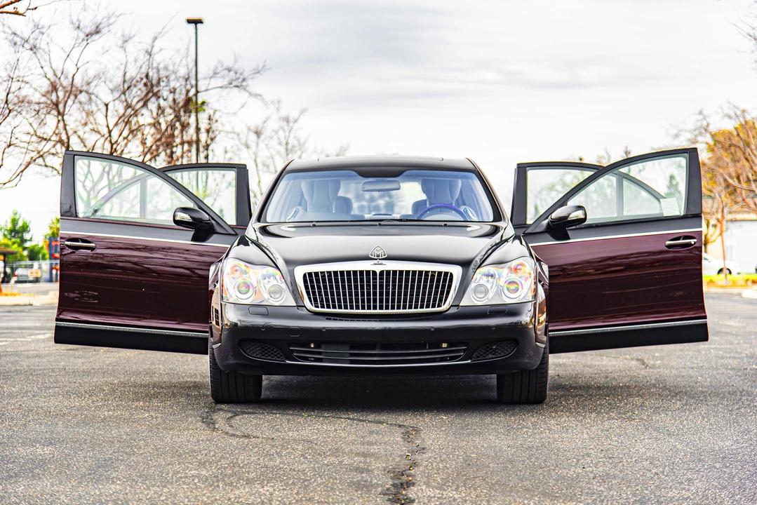 2004 Maybach 57 - Image 2 of 31