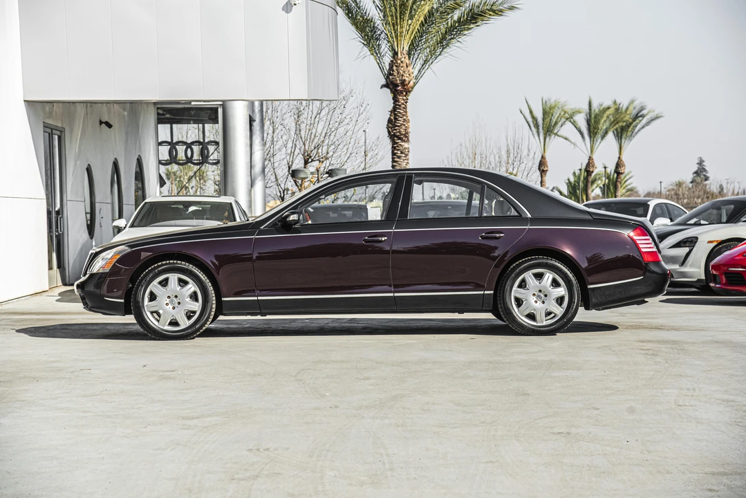 2004 Maybach 57 - Image 10 of 31