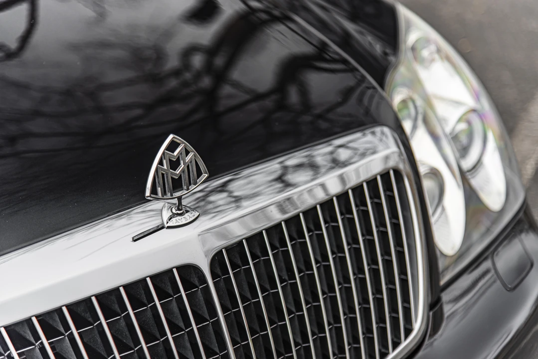 2004 Maybach 57 - Image 16 of 31
