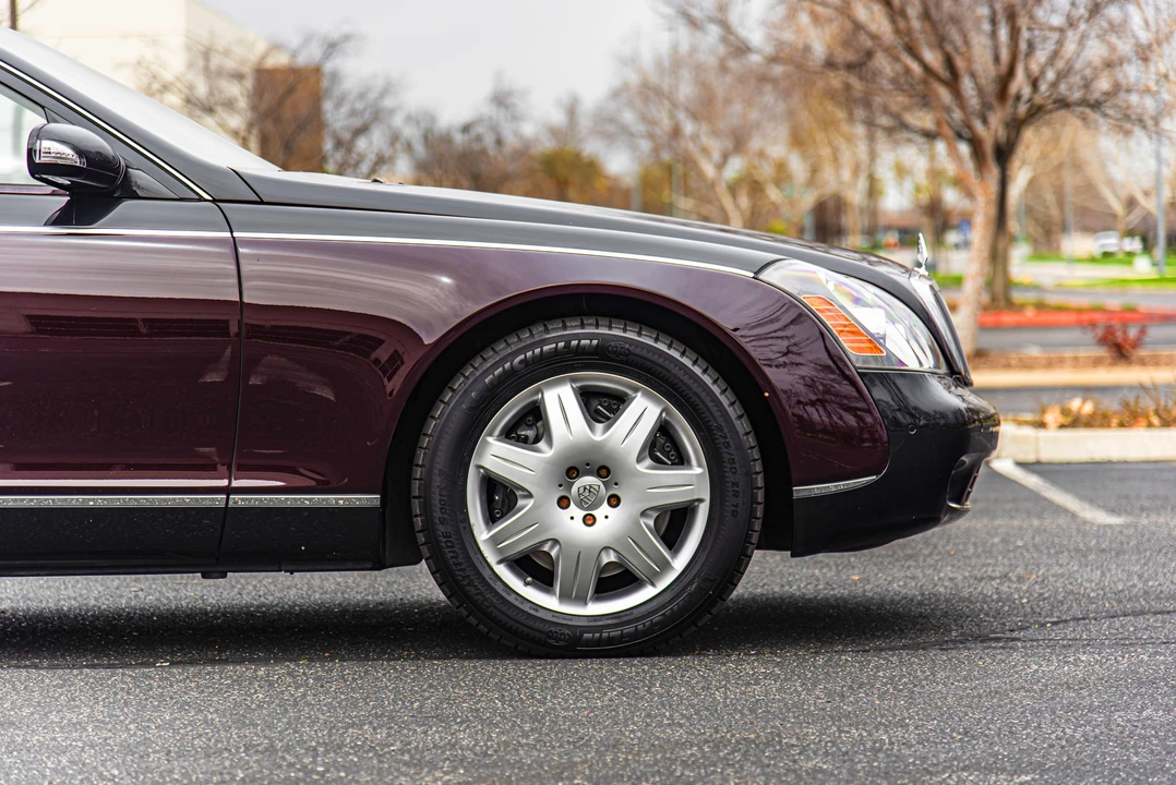 2004 Maybach 57 - Image 25 of 31