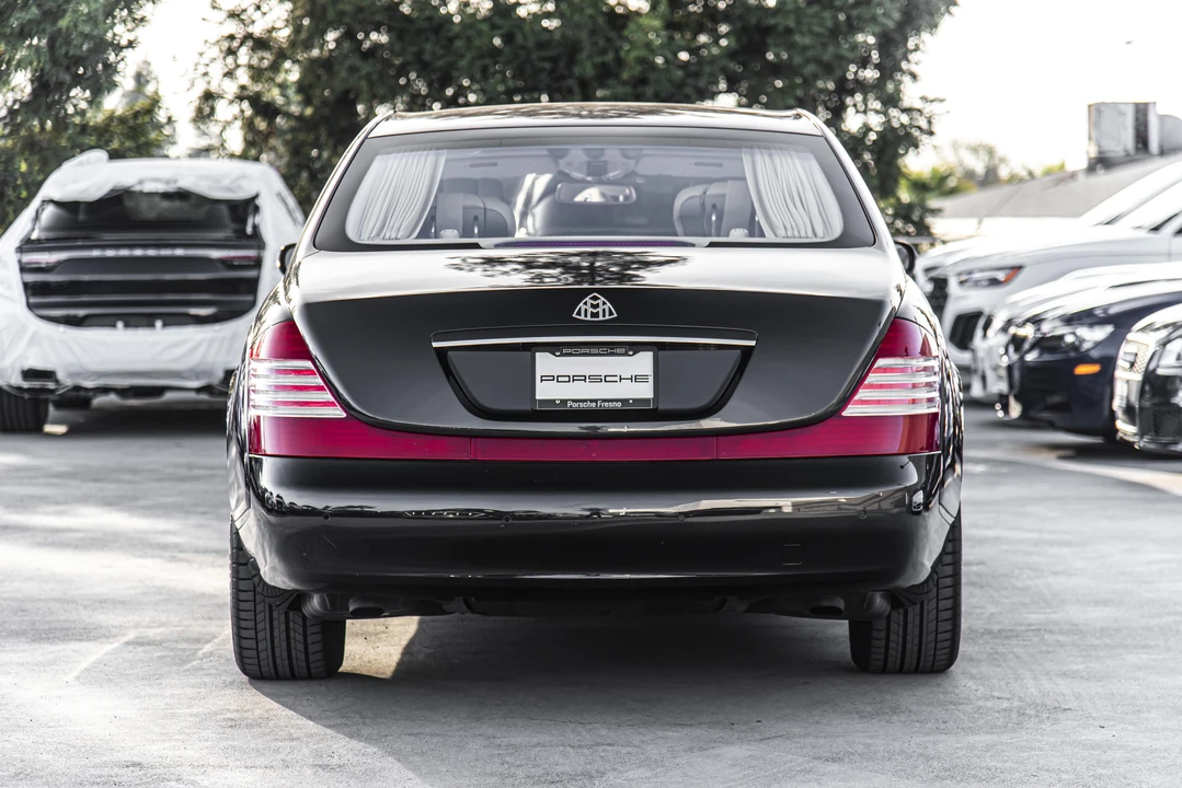 2004 Maybach 57 - Image 5 of 31