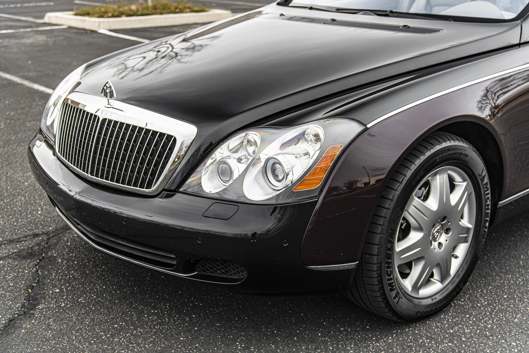 2004 Maybach 57 - Image 19 of 31