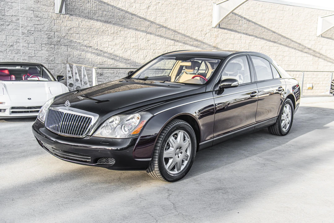 2004 Maybach 57 - Image 7 of 31