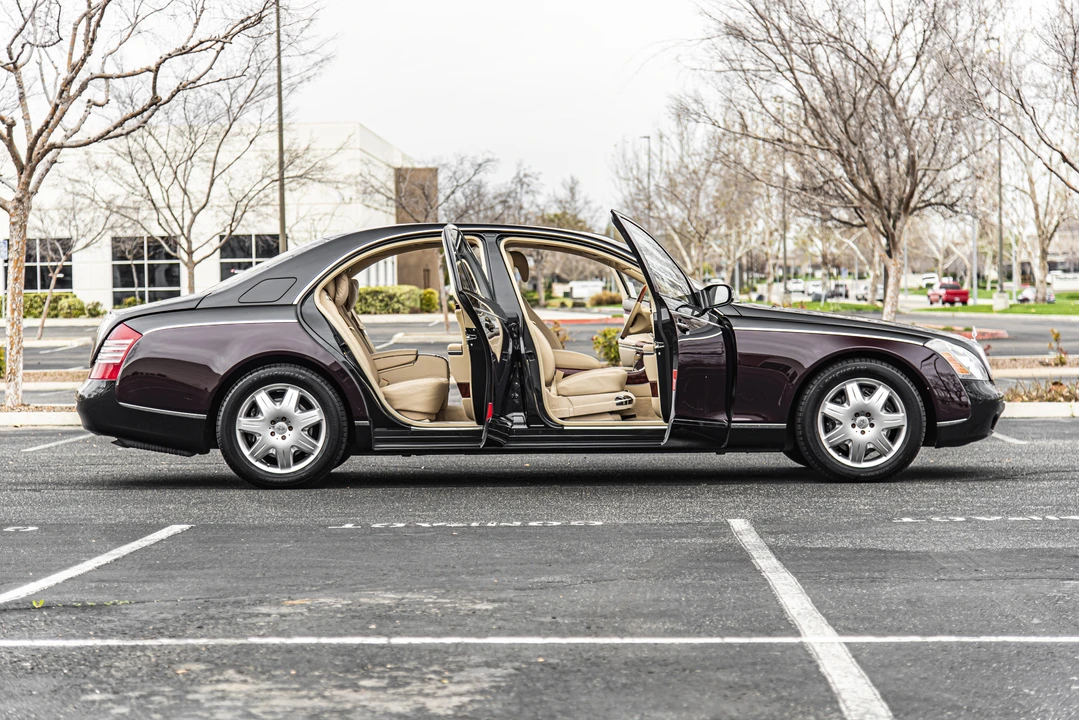 2004 Maybach 57 - Image 14 of 31