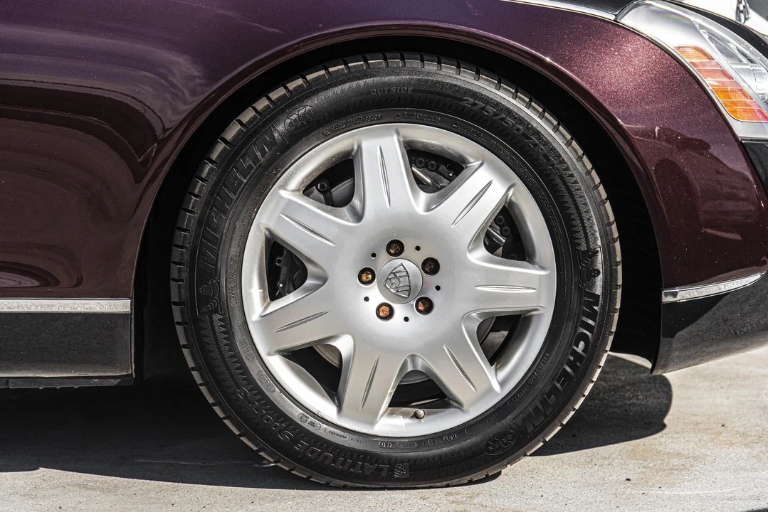 2004 Maybach 57 - Image 31 of 31