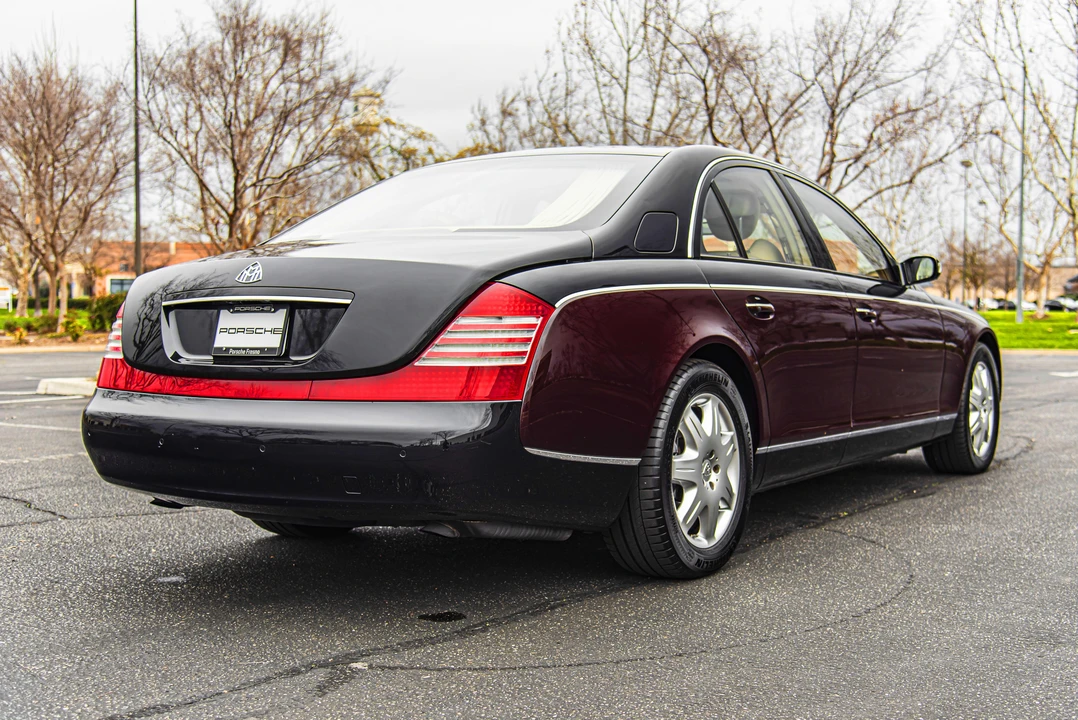 2004 Maybach 57 - Image 4 of 31
