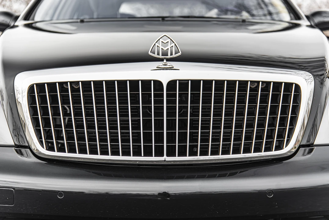 2004 Maybach 57 - Image 17 of 31