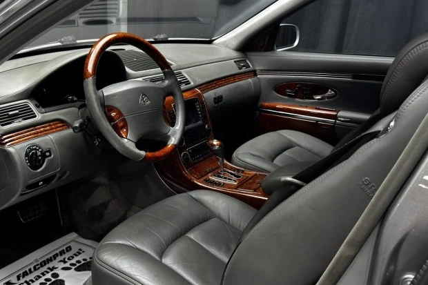 2004 Maybach 57 - Image 6 of 8