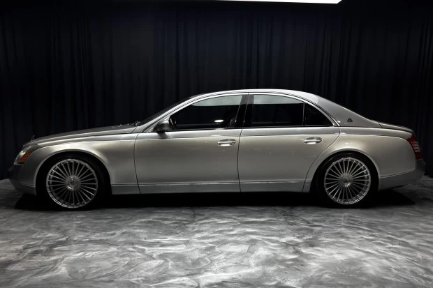2004 Maybach 57 - Image 3 of 8