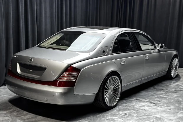 2004 Maybach 57 - Image 2 of 8