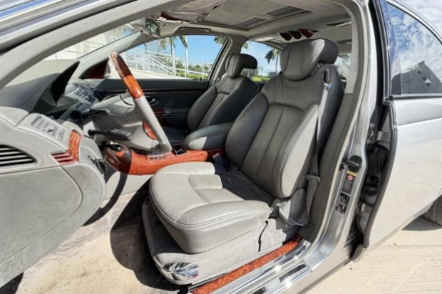 2004 Maybach 57 - Image 4 of 8