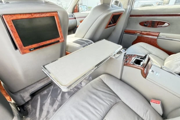 2004 Maybach 57 - Image 5 of 8