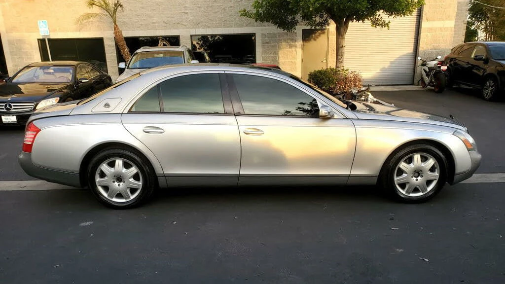 2004 Maybach 57 - Image 2 of 21