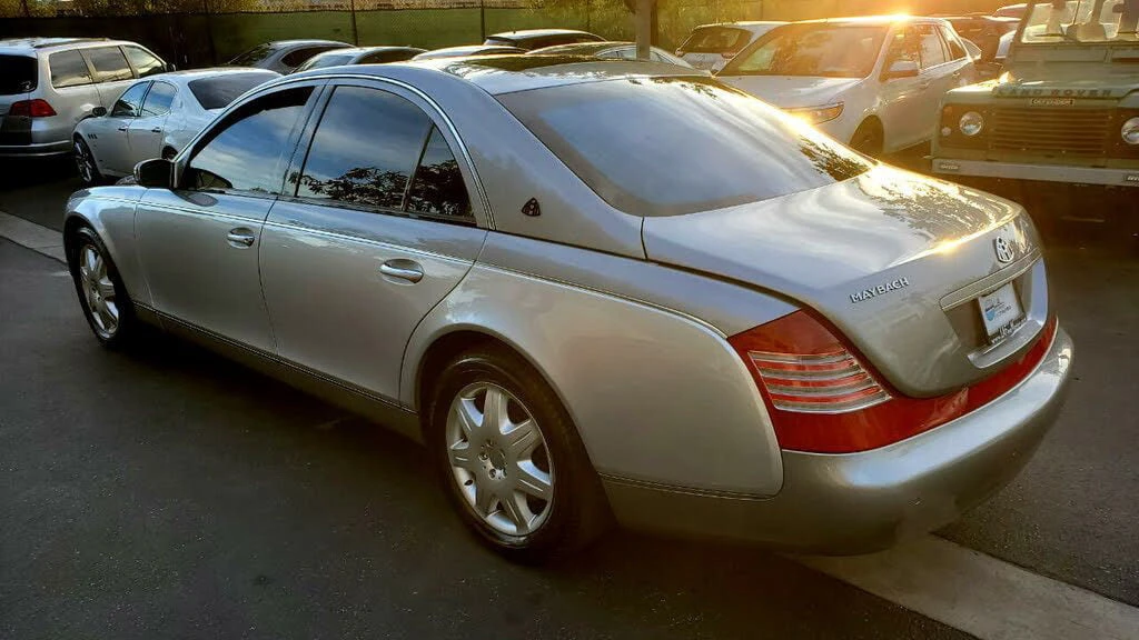 2004 Maybach 57 - Image 3 of 21