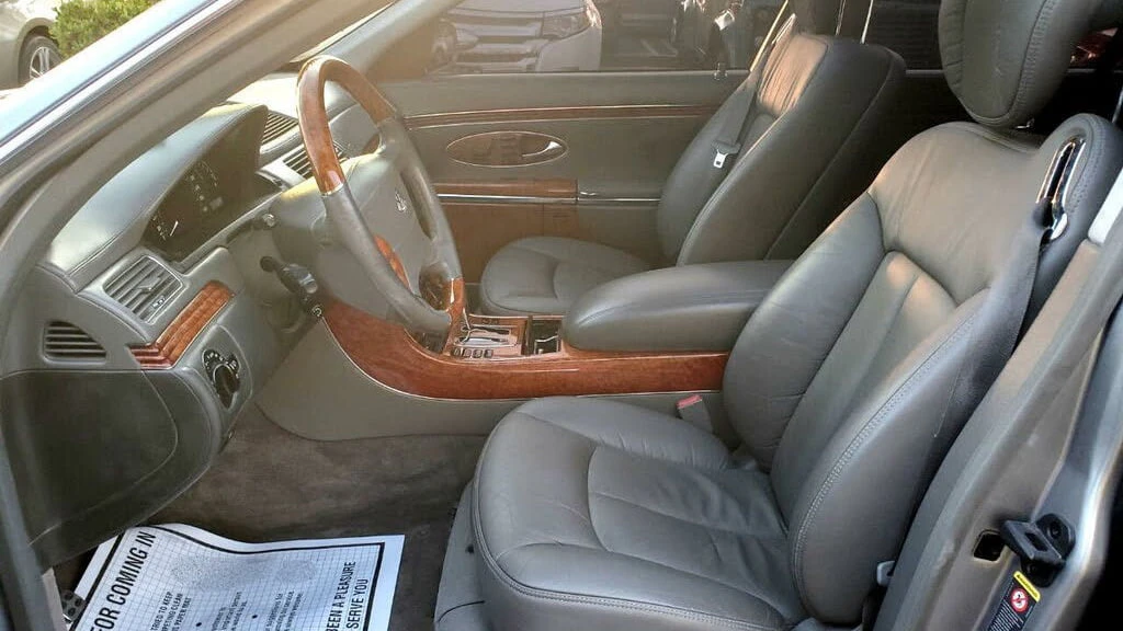 2004 Maybach 57 - Image 4 of 21