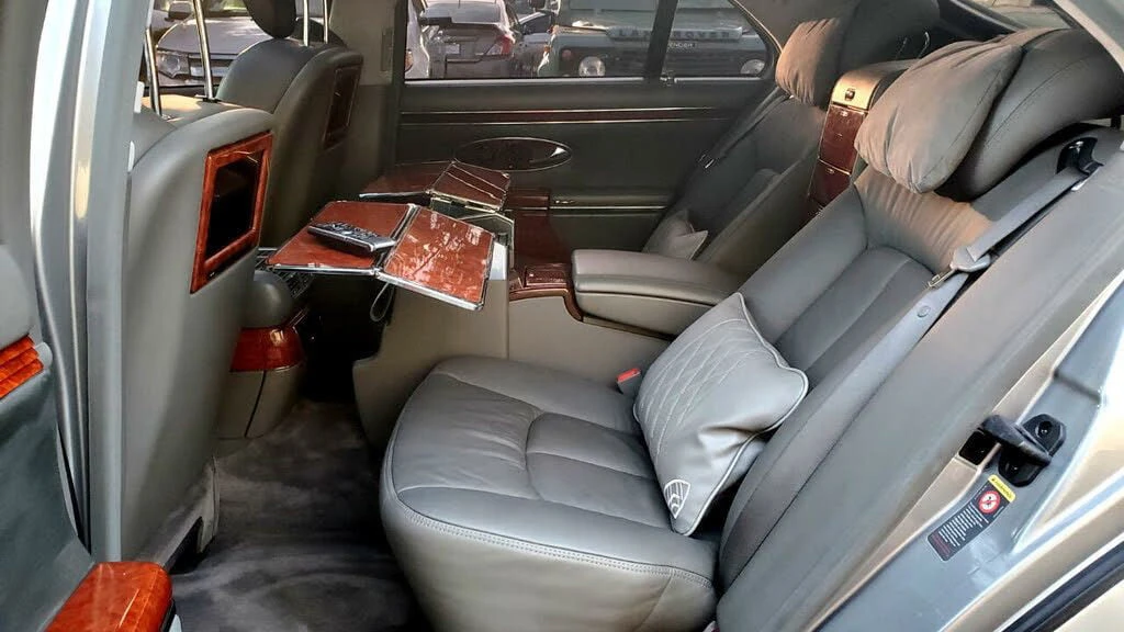 2004 Maybach 57 - Image 5 of 21