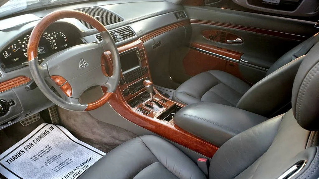 2004 Maybach 57 - Image 7 of 21