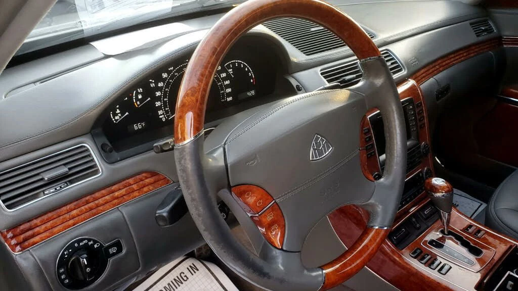 2004 Maybach 57 - Image 8 of 21