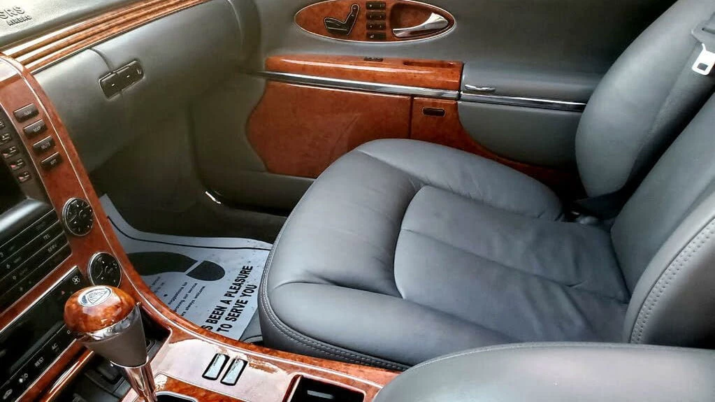 2004 Maybach 57 - Image 9 of 21