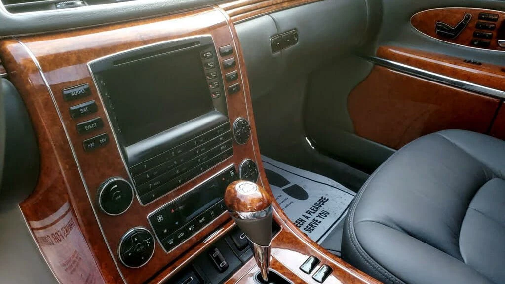 2004 Maybach 57 - Image 10 of 21