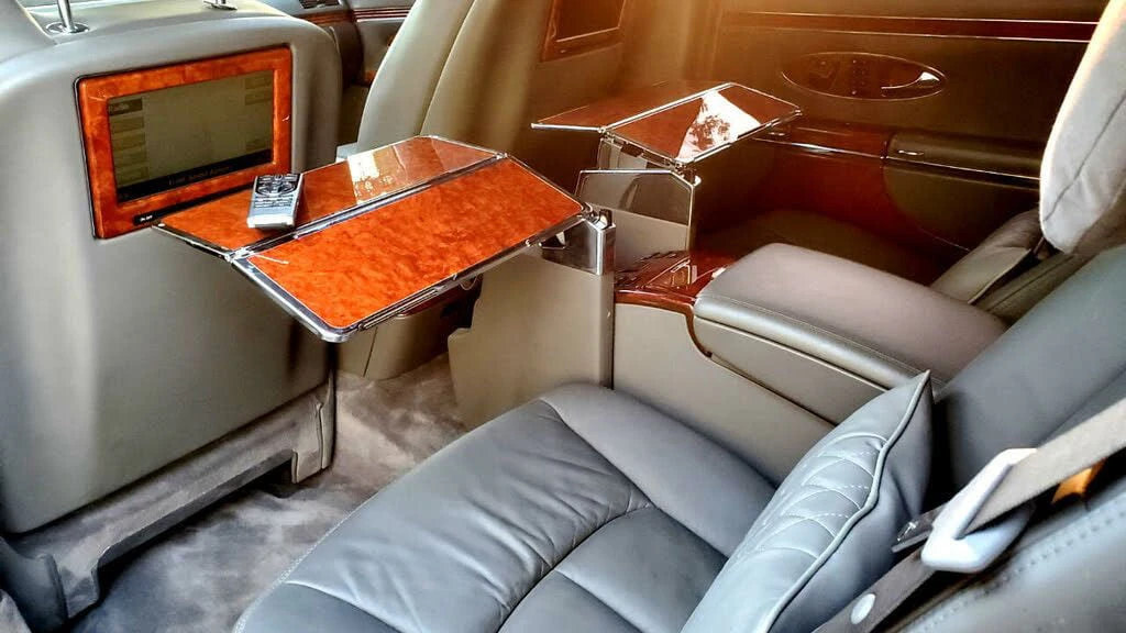 2004 Maybach 57 - Image 11 of 21