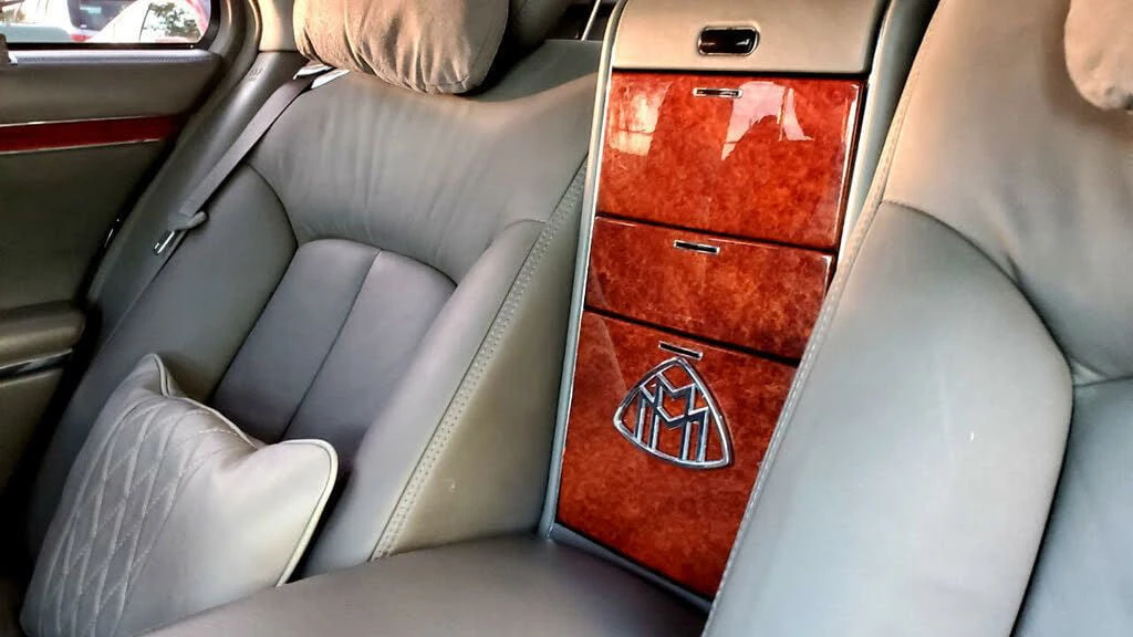 2004 Maybach 57 - Image 14 of 21