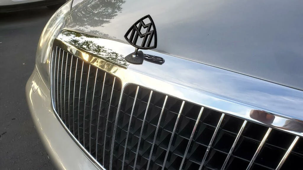 2004 Maybach 57 - Image 16 of 21