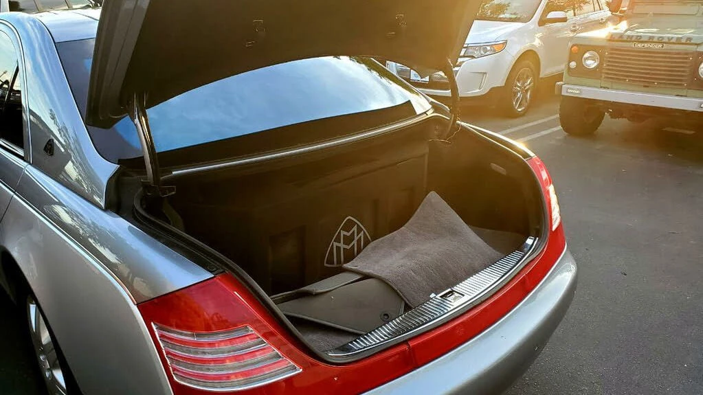 2004 Maybach 57 - Image 17 of 21