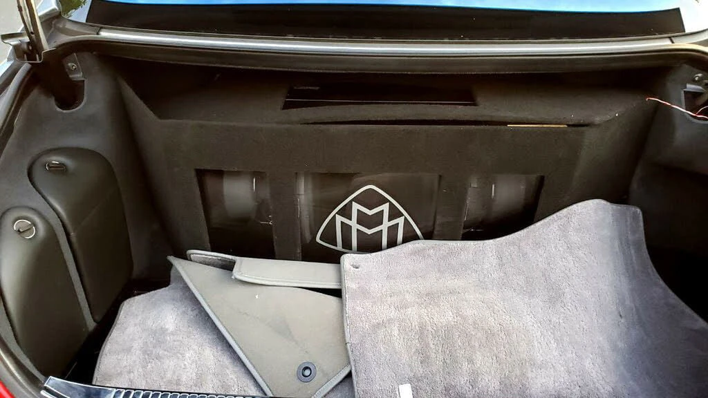 2004 Maybach 57 - Image 18 of 21