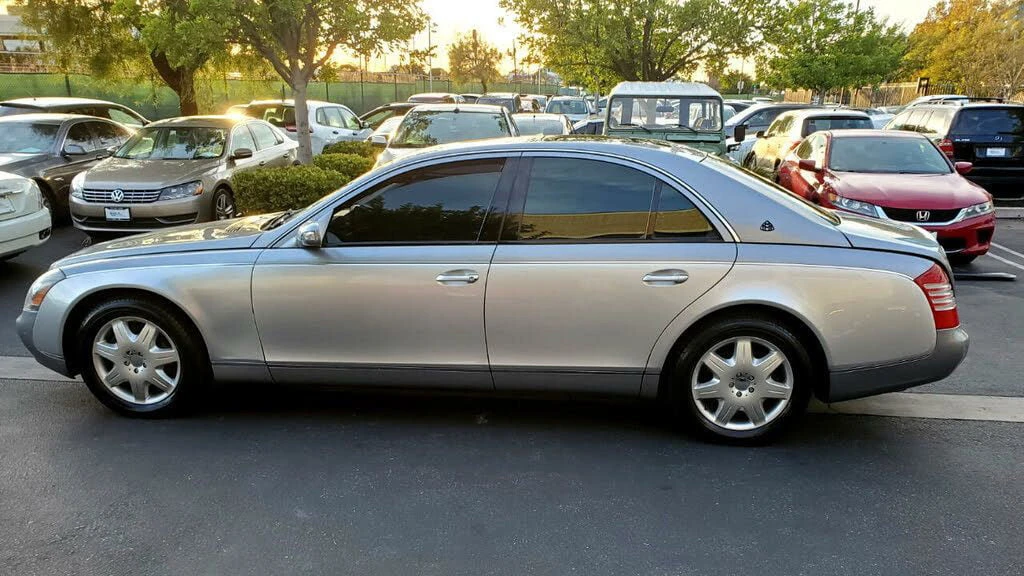 2004 Maybach 57 - Image 21 of 21