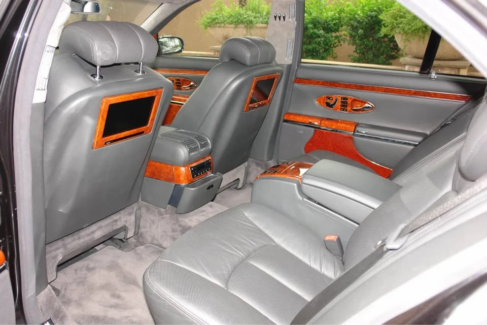 2004 Maybach 57 - Image 5 of 10