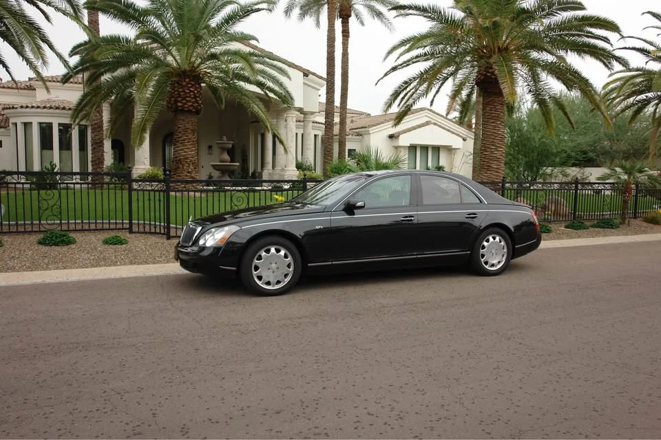 2004 Maybach 57 - Image 3 of 10
