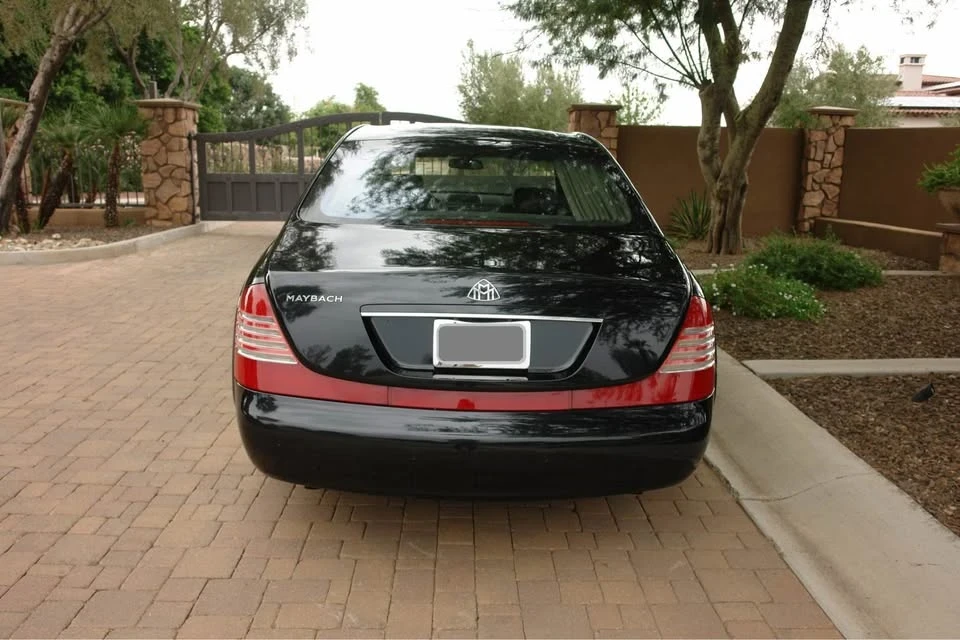 2004 Maybach 57 - Image 2 of 10