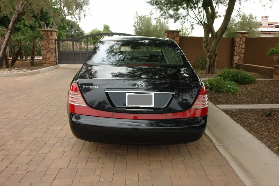 2004 Maybach 57 - Image 2 of 10