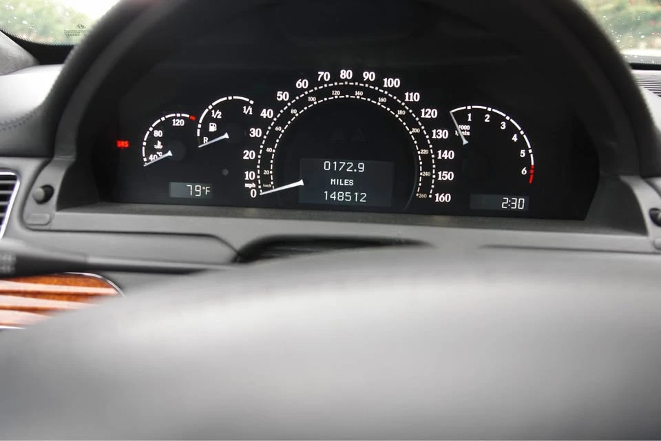 2004 Maybach 57 - Image 7 of 10